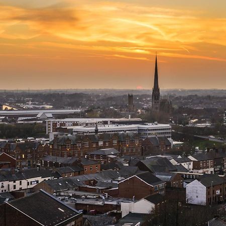 6Adelphi Aparthotel Preston  Luaran gambar