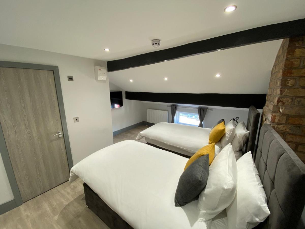 6Adelphi Aparthotel Preston  Luaran gambar